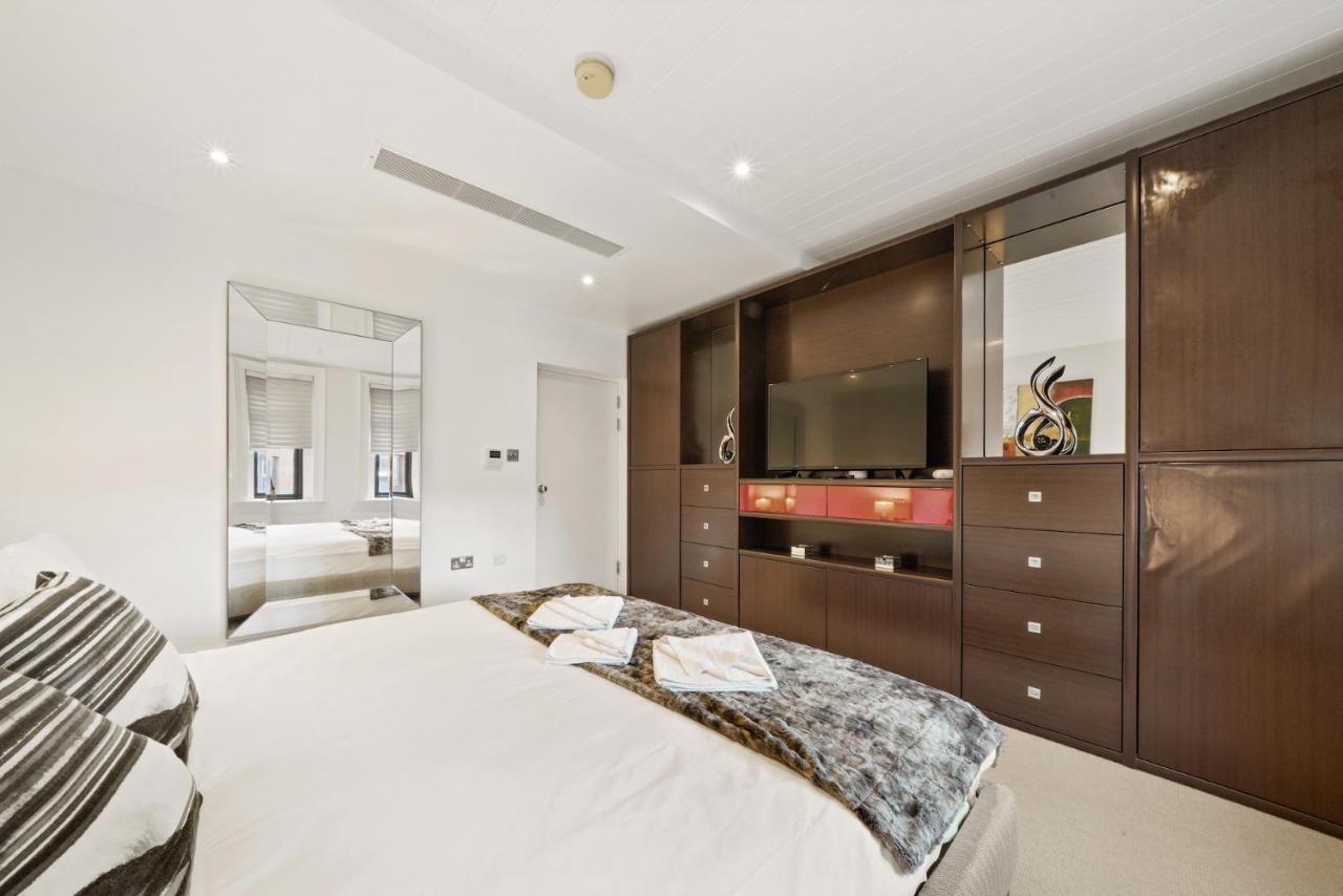 Lux Apartments Next To Oxford Circus Free Wifi & Aircon By City Stay Aparts London Luaran gambar