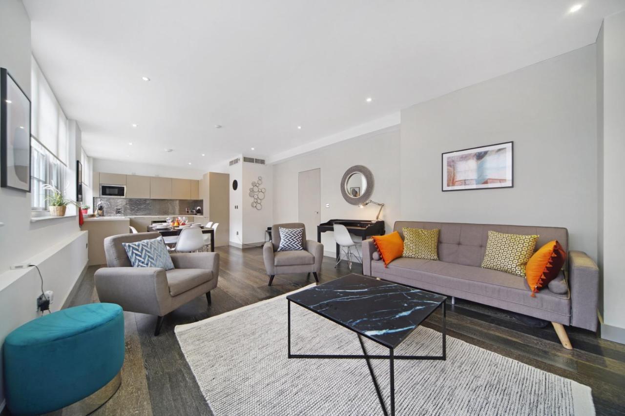 Lux Apartments Next To Oxford Circus Free Wifi & Aircon By City Stay Aparts London Luaran gambar