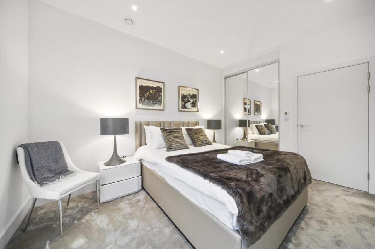Lux Apartments Next To Oxford Circus Free Wifi & Aircon By City Stay Aparts London Luaran gambar