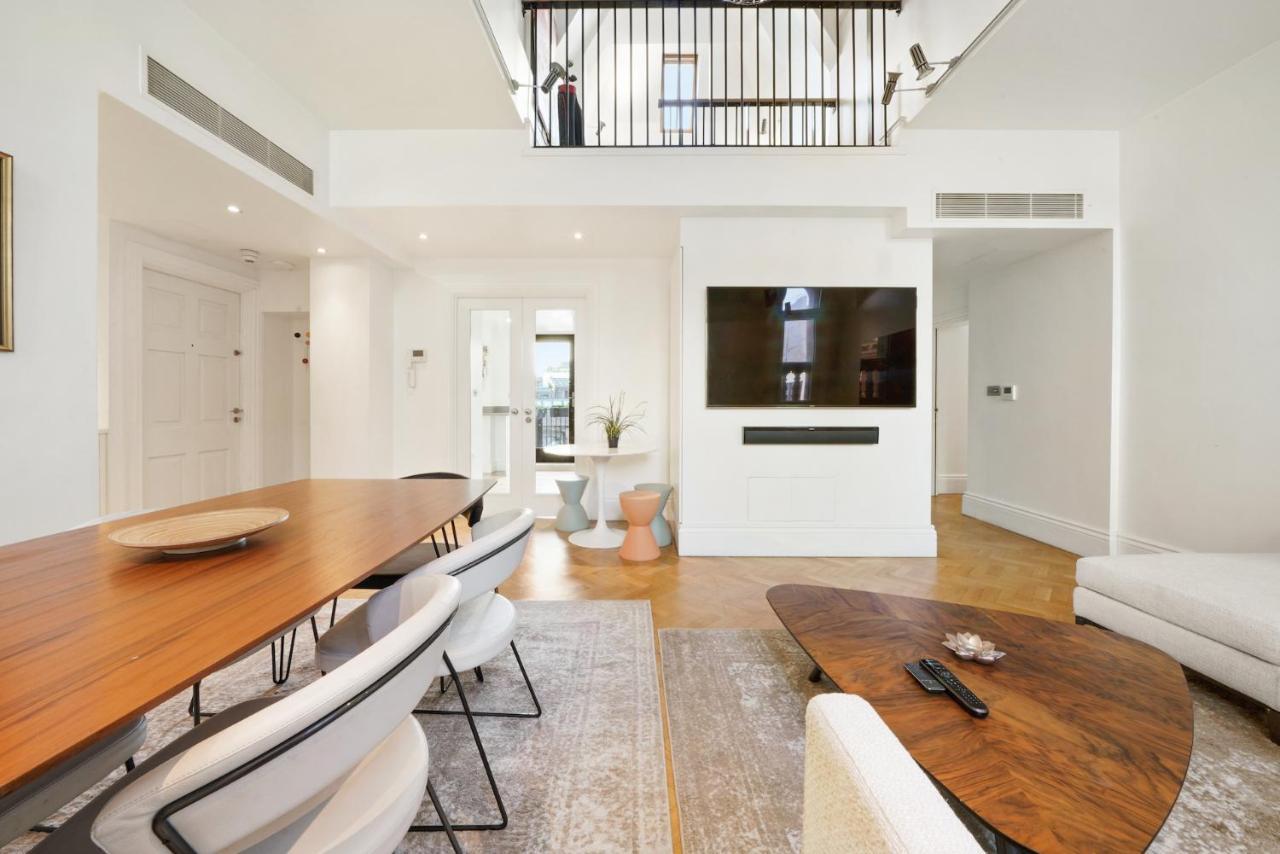 Lux Apartments Next To Oxford Circus Free Wifi & Aircon By City Stay Aparts London Luaran gambar