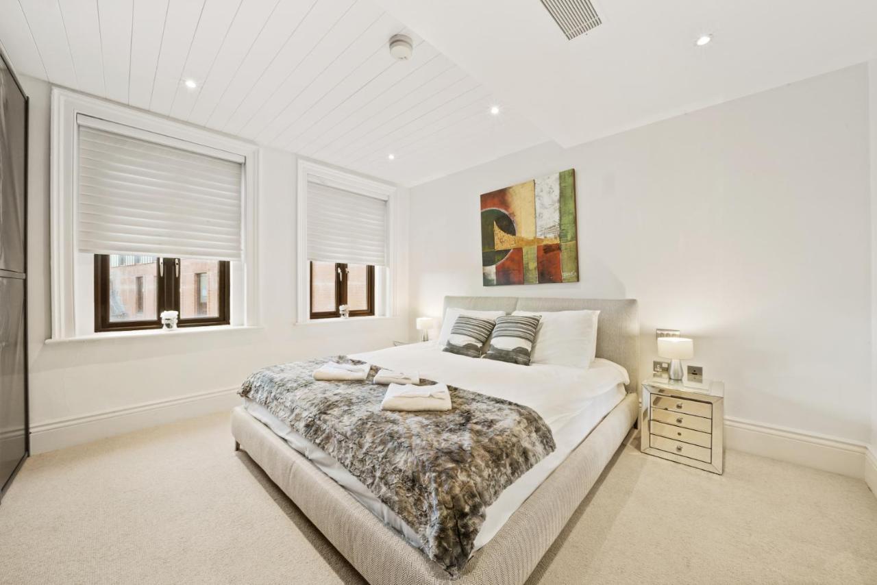 Lux Apartments Next To Oxford Circus Free Wifi & Aircon By City Stay Aparts London Luaran gambar